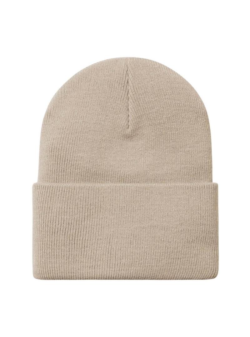 Gorro Carhartt Watch bege para mulher e homem.