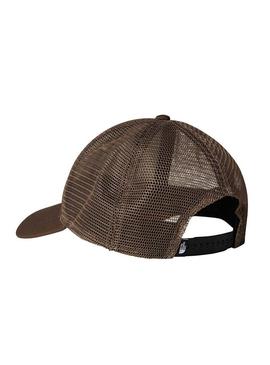 Boné The North Face Mudder Trucker marrom