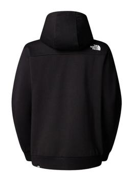 Moletom The North Face Dome preto para mulher