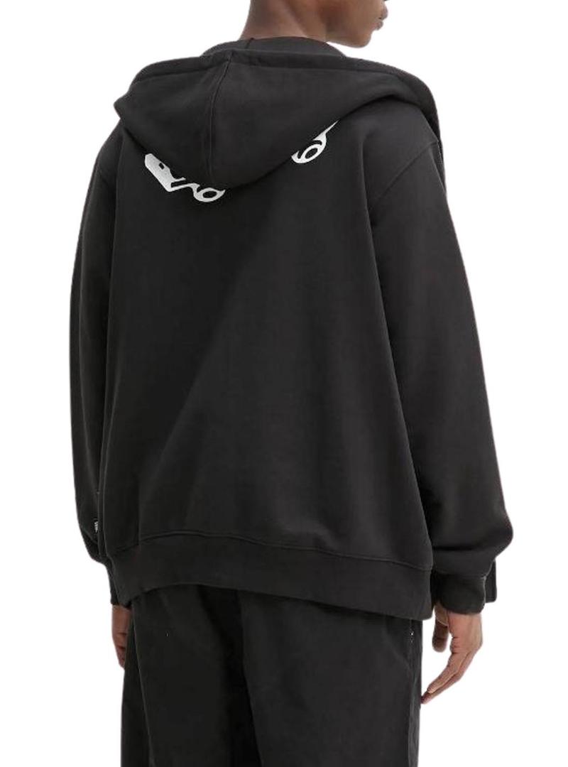 Moletom Vans Style 76 preto para homem