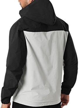 Jaqueta Project x Paris branca e preta para homem.