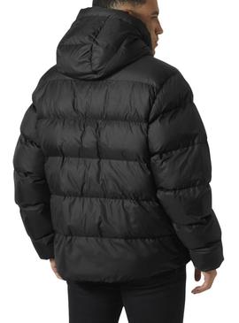 Jaqueta acolchoada Helly Hansen Active preta para homem.