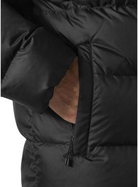 Jaqueta acolchoada Helly Hansen Active preta para homem.