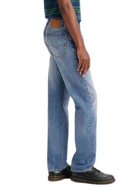 Calça jeans Levis 555 para homem