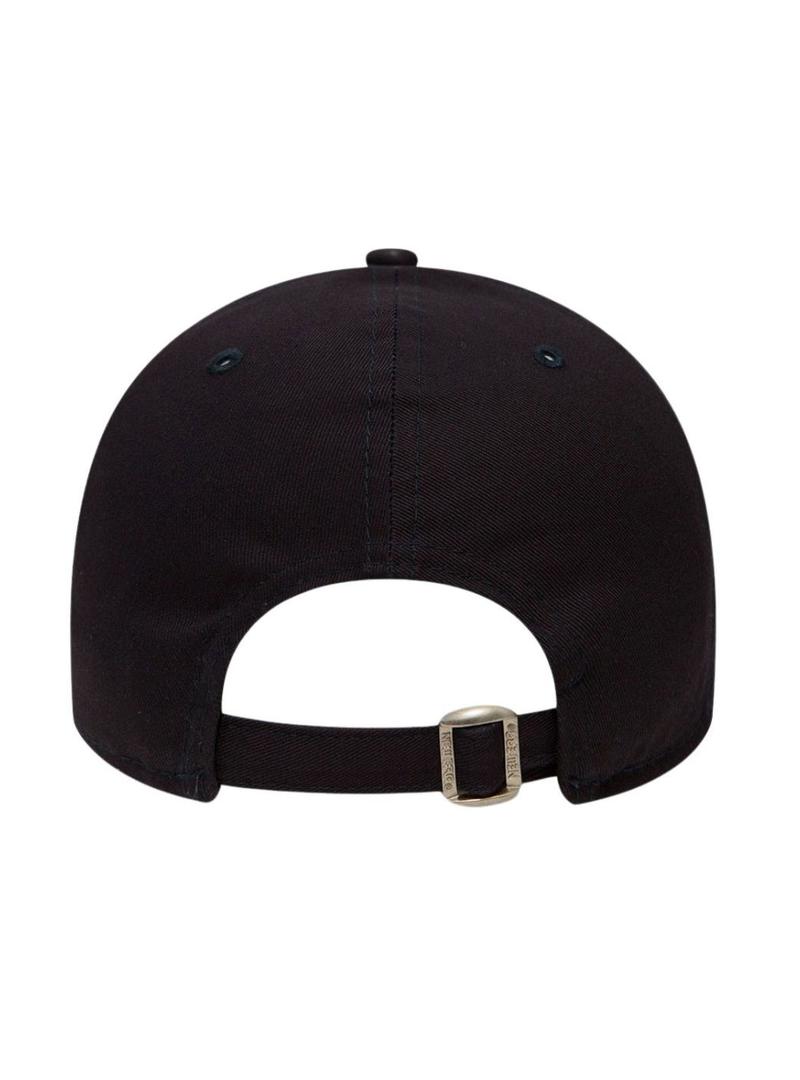 Boné New Era New York Yankees Essential 9FORTY azul marinho