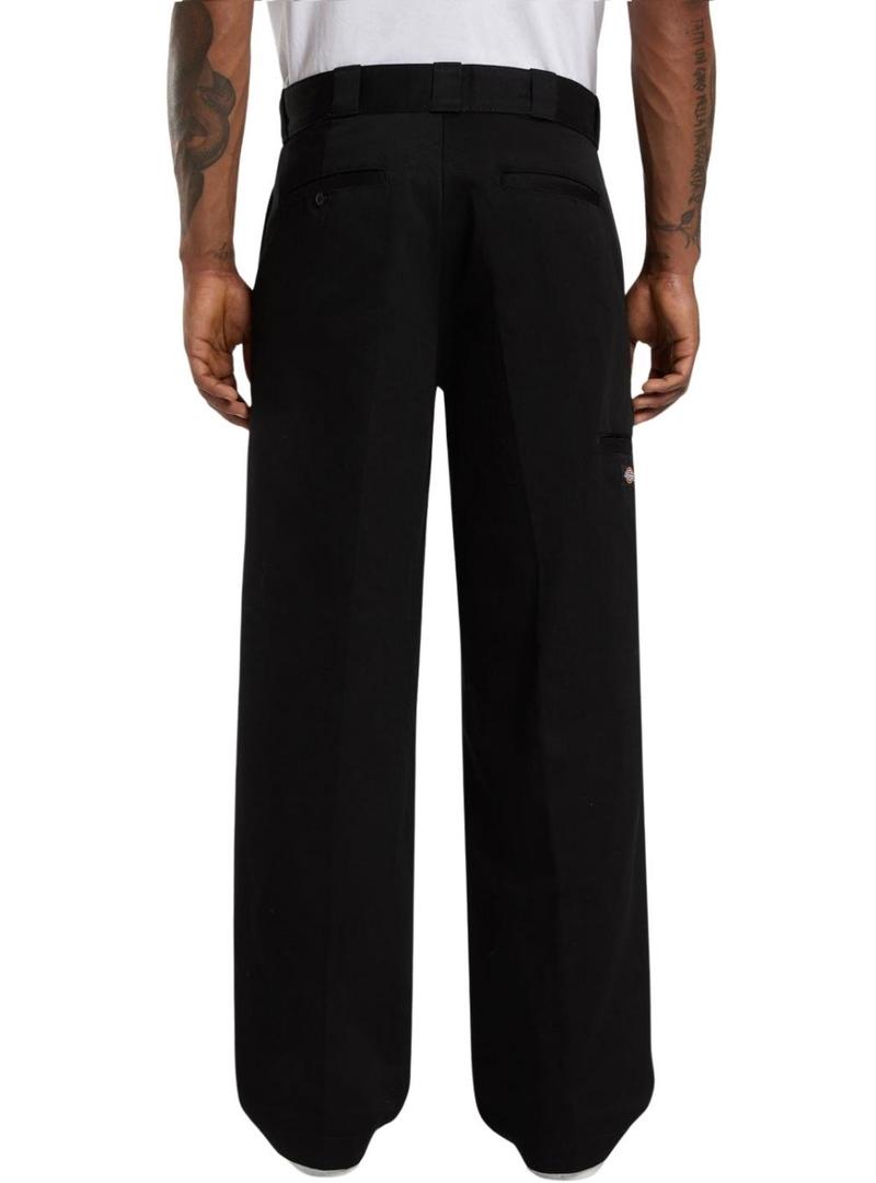 Calça Dickies 247 Loose preta para homem