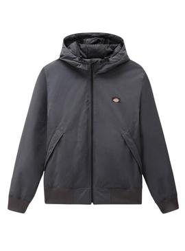 Casaco Dickies Sarpy cinza para homem