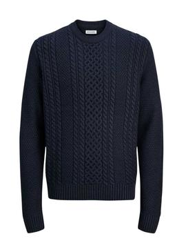 Camiseta Jack and Jones Paul Marino para homem.