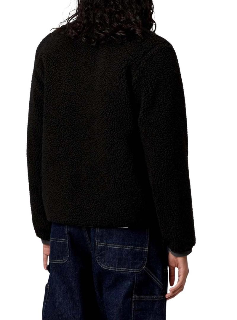 Casaco Carhartt Janet Liner preto para mulher