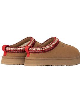 Tamancos UGG Tazz camelo para meninos e meninas