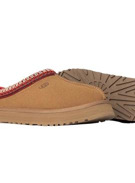 Tamancos UGG Tazz camelo para meninos e meninas