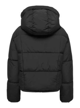 Jaqueta Only Cornelia preta para mulher