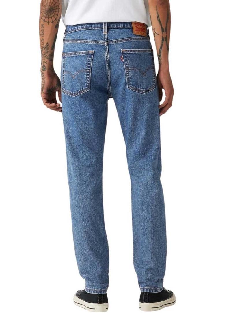 Calça jeans Levis 515 slim taper para homem.