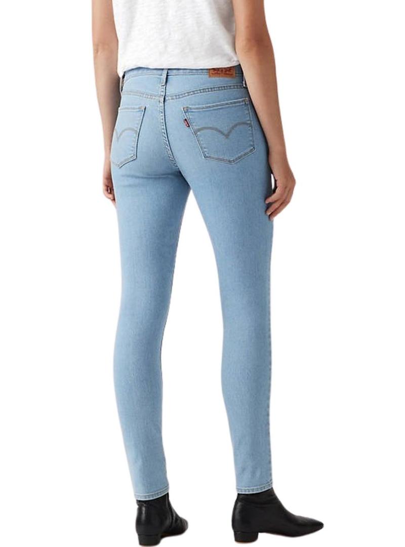 Calça jeans Levis 311 Shaping para mulher