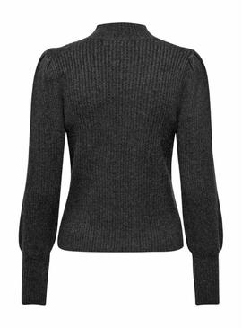 Camisola Only Onlkatia cinza para mulher