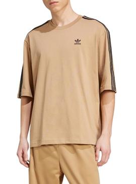 Camiseta extragrande        CARDBO/BLACK