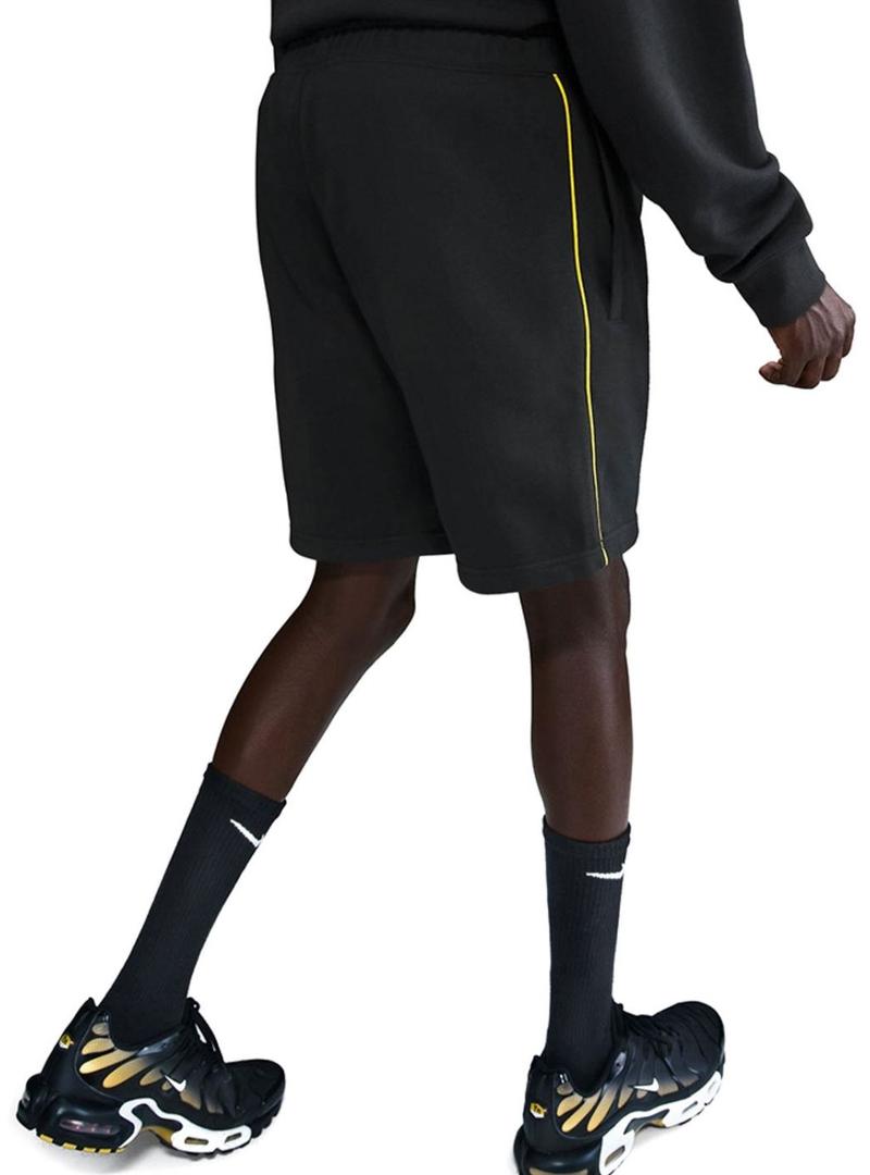 Calção Nike Air preto para Homem.