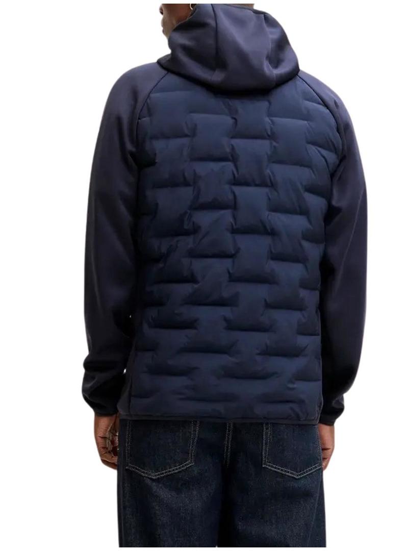 Jaqueta Jack and Jones Perfect azul para homem