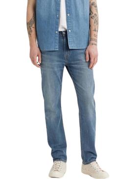 Calça jeans Levis 502 taper para homem