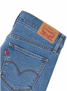 Calça jeans Levis 315 Boot Cut para mulher.