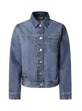 Jaqueta de ganga Pepe Jeans Lana para mulher