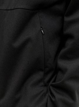 Moletom Jack and Jones Base preto para homem