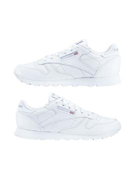Sapatilhas Reebok LTHR Classics