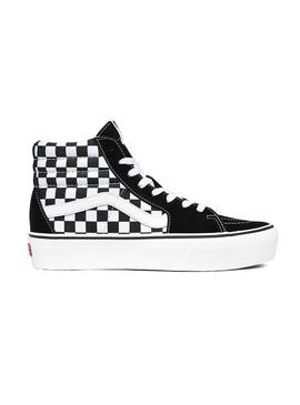Sapatilhas Vans SK8-Hi 2-0 Frames Mulher