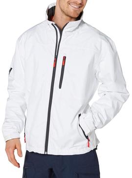 Casaca Helly Hansen Crew Midlayer Branco