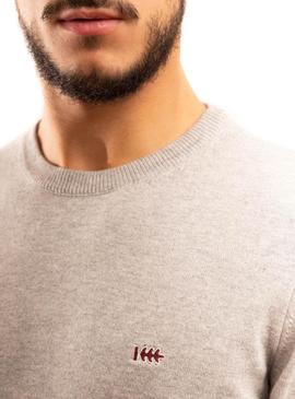 Camisola Klout Grey Box para Homem