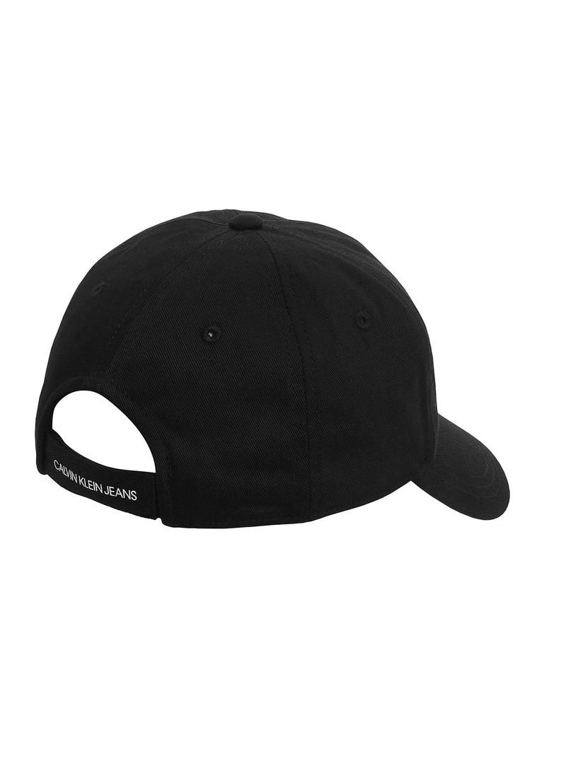 Gorro Calvin Klein Baseball Preto Menino Menina