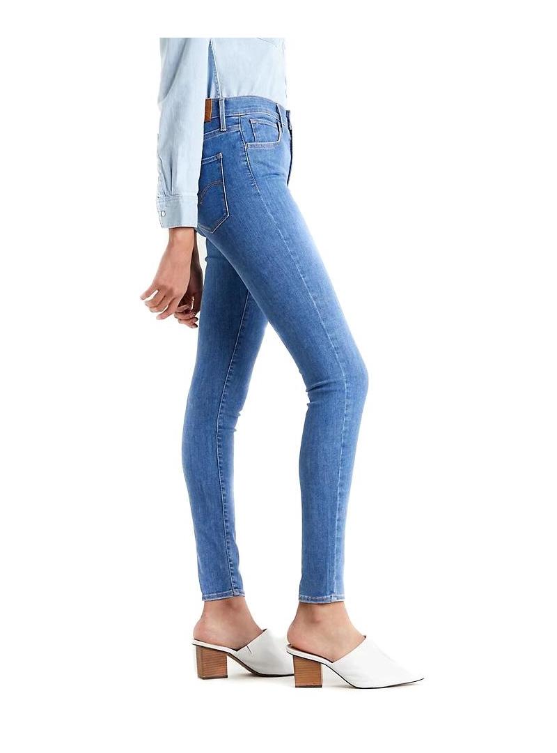 Jeans Levis 720 Hirise Azul para Mulher